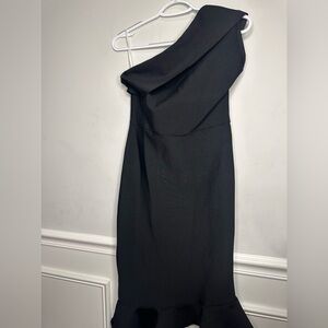 SHEIN Size M black dress.